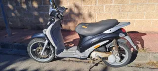 Piaggio Liberty 50 2t