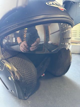 Casco modular Caberg