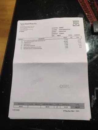 Honda Civic 1.8 Automático • Executive • Impecable