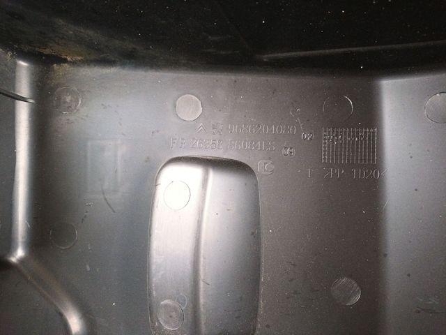 SOPORTE BATERIA PEUGEOT 207