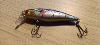 Lote señuelos pesca rock fishing