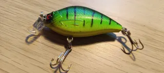 Lote señuelos pesca rock fishing