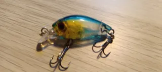 Lote señuelos pesca rock fishing