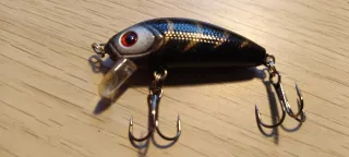 Lote señuelos pesca rock fishing