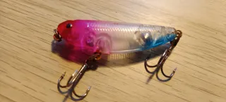 Lote señuelos pesca rock fishing