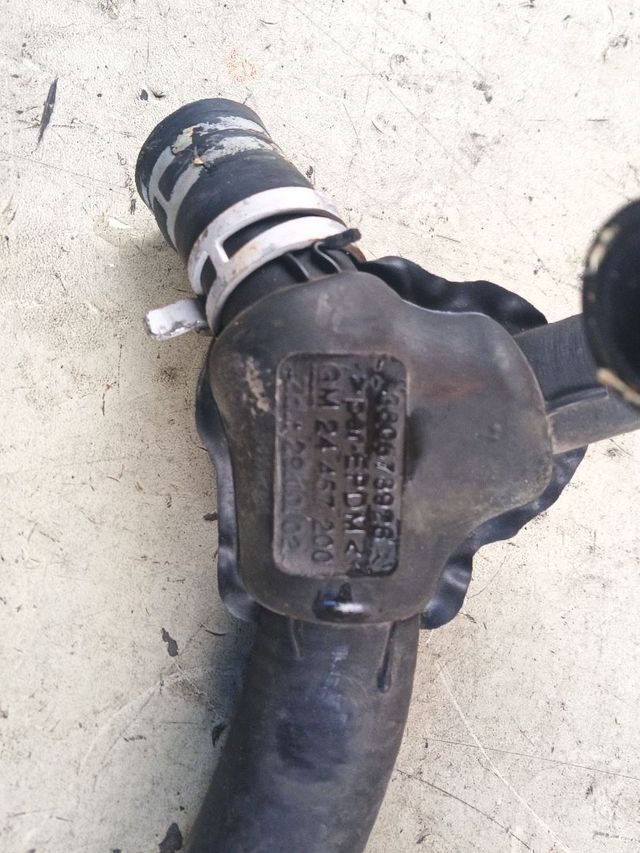 TUBO OPEL COMBO (CORSA C)