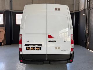 Renault Master 2018