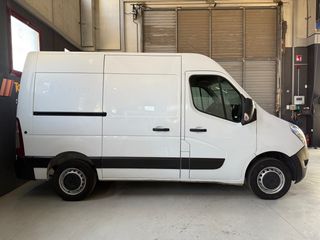 Renault Master 2018