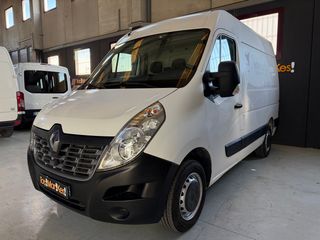 Renault Master 2018