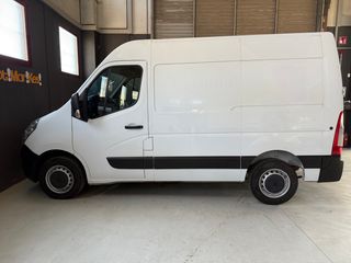 Renault Master 2018