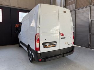 Renault Master 2018