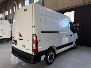Renault Master 2018