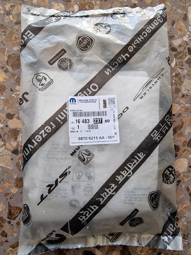 Sensor de temperatura exterior original PSA