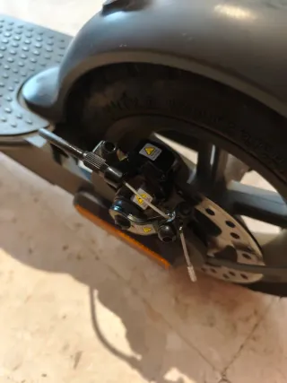 Patinete Xiaomi Mi Scooter Pro 2