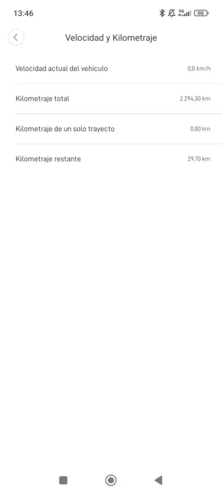 Patinete Xiaomi Mi Scooter Pro 2