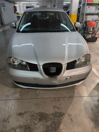 SEAT Ibiza 1.4 Sport
