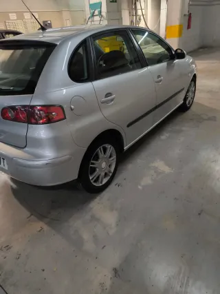 SEAT Ibiza 1.4 Sport