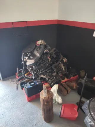 Motor 1.9 TDI ATD Despiece