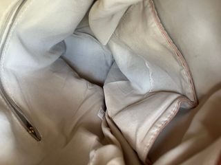 Mochila polipiel marrón