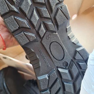 Zapatos seguridad