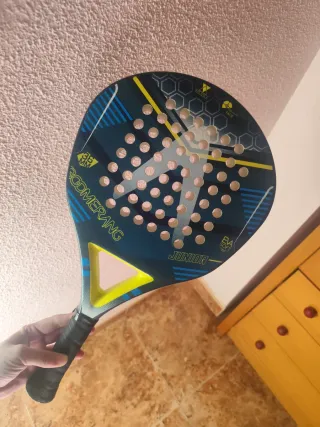 Pala Pádel Boomerang