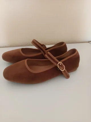 Bailarinas Camel Talla 39