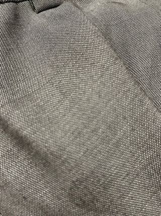 Traje de hombre gris