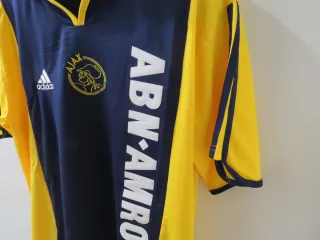 Camiseta Ajax Zlatan Ibrahimovic 9 Talla XL