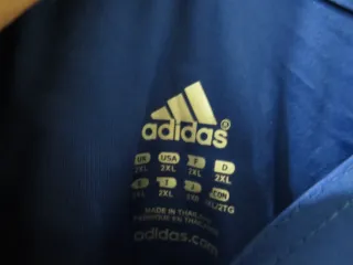 Camiseta Ajax Zlatan Ibrahimovic 9 Talla XL