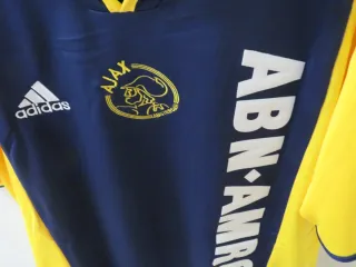 Camiseta Ajax Zlatan Ibrahimovic 9 Talla XL