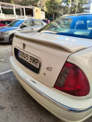 Rover 45 2001