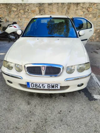 Rover 45 2001