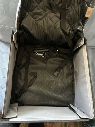 Silla coche perro/gato plegable