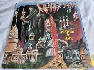 Despair History Of Hate Vinilo Lp