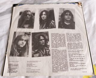 Despair History Of Hate Vinilo Lp