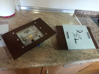 Apliques de pared decorativos