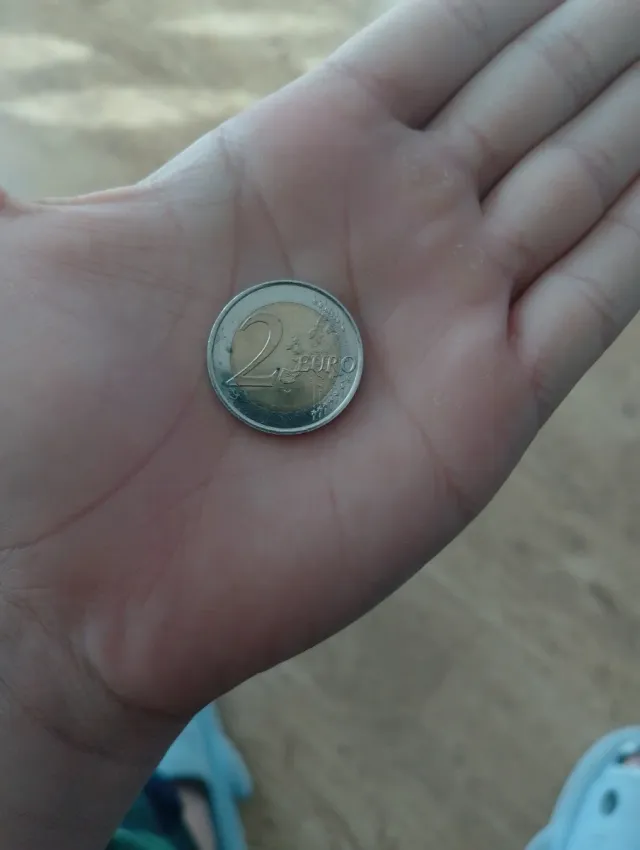Moneda 2€ España Toro 2015