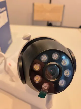 Telecamera sicurezza Jennov