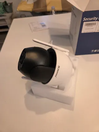 Telecamera sicurezza Jennov