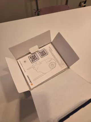 Telecamera sicurezza Jennov