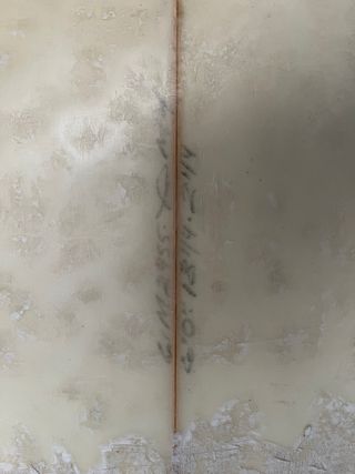 Tabla Surf Channel Islands 6'0