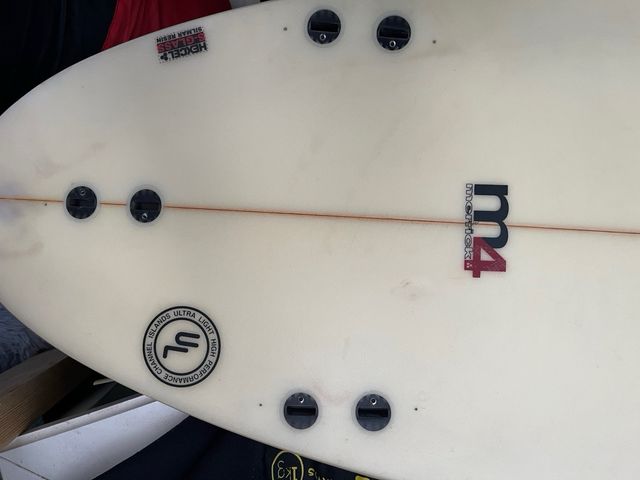 Tabla Surf Channel Islands 6'0