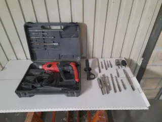 Taladro Hidroneumático SD Plus Martillo Rompedor