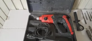 Taladro Hidroneumático SD Plus Martillo Rompedor