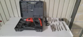 Taladro Hidroneumático SD Plus Martillo Rompedor