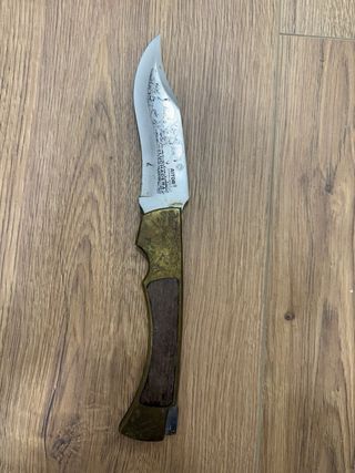 Navaja Aitor LUCHADERA con caja