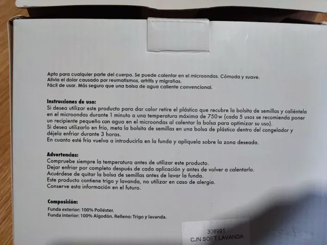 Cojín de semillas de ballena azul