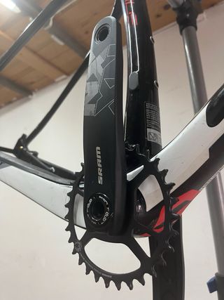 Cuadro Scott Scale 930 2019