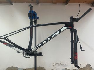 Cuadro Scott Scale 930 2019