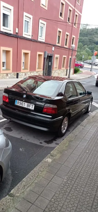 BMW Serie 3 318 ti gasolina
